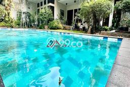 Rumah Luxury Modern Tanpa Renovasi di Kemang Jakarta Selatan Rumah Luxury Modern Tanpa Renovasi di Kemang Jakarta Selatan