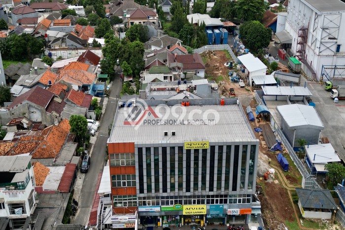 Unit Ruko Dijual di Jakarta Selatan LT 172m2 & LB 300m2 Unit Ruko Dijual di Jakarta Selatan LT 172m2 & LB 300m2