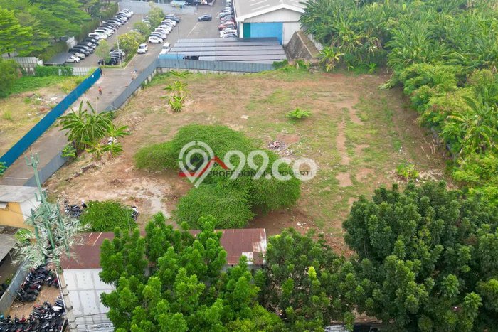 Dijual Tanah di Jakarta Selatan, Luas 3209m2 - Dijual Tanah di Jakarta Selatan, Luas 3209m2 -