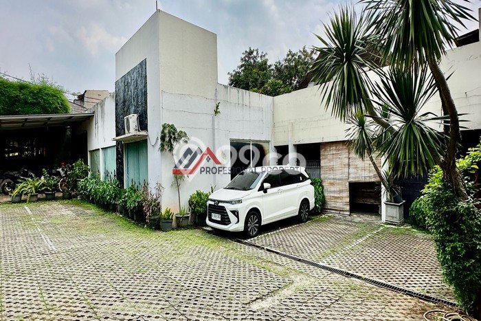 Kantor Dijual di Prime Area Jakarta Selatan Luas 1000m2 Kantor Dijual di Prime Area Jakarta Selatan Luas 1000m2