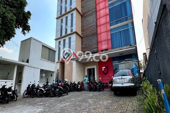 Kantor Dijual di Prime Area Jakarta Selatan Luas 1200m2 Kantor Dijual di Prime Area Jakarta Selatan Luas 1200m2