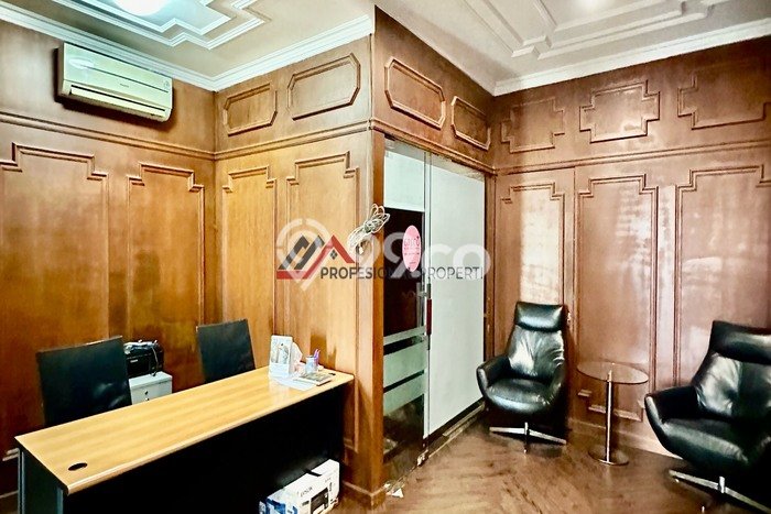 Kantor Dijual di Prime Area Jakarta Selatan Luas 1200m2 Kantor Dijual di Prime Area Jakarta Selatan Luas 1200m2