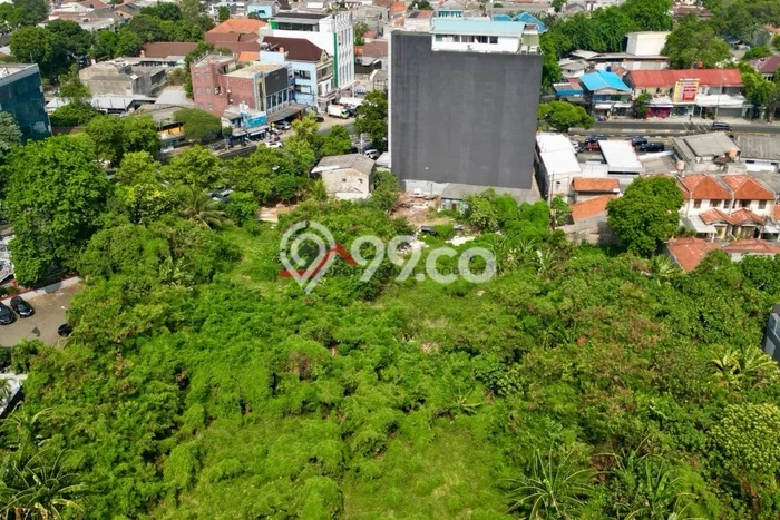 Lahan Kosong Dijual di Mampang Prapatan, Jakarta Selatan, Luas 7200m2 Area Strategis Lahan Kosong Dijual di Mampang Prapatan, Jakarta Selatan, Luas 7200m2 Area Strategis