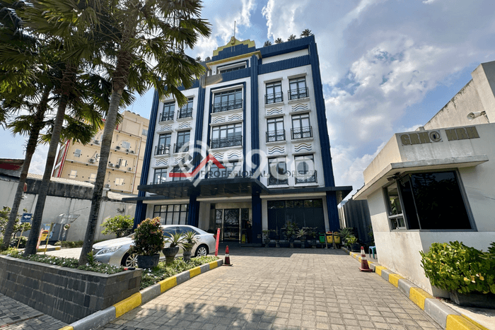 Untuk Dijual! Kantor di TB Simatupang Jakarta Selatan LT 1172m2 / LB 2020m2 Kawasan Bisnis Untuk Dijual! Kantor di TB Simatupang Jakarta Selatan LT 1172m2 / LB 2020m2 Kawasan Bisnis