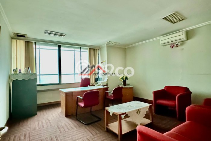 Dijual! Kantor di Rawamangun Jakarta Timur LT 659m2 / LB 1000m2 Kawasan Strategis Dijual! Kantor di Rawamangun Jakarta Timur LT 659m2 / LB 1000m2 Kawasan Strategis