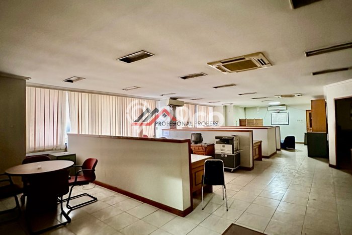 Dijual! Kantor di Rawamangun Jakarta Timur LT 659m2 / LB 1000m2 Kawasan Strategis Dijual! Kantor di Rawamangun Jakarta Timur LT 659m2 / LB 1000m2 Kawasan Strategis