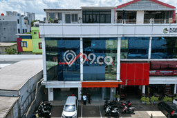 Ruko Dijual di Prime Area Jakarta Selatan Luas 372m2 Ruko Dijual di Prime Area Jakarta Selatan Luas 372m2
