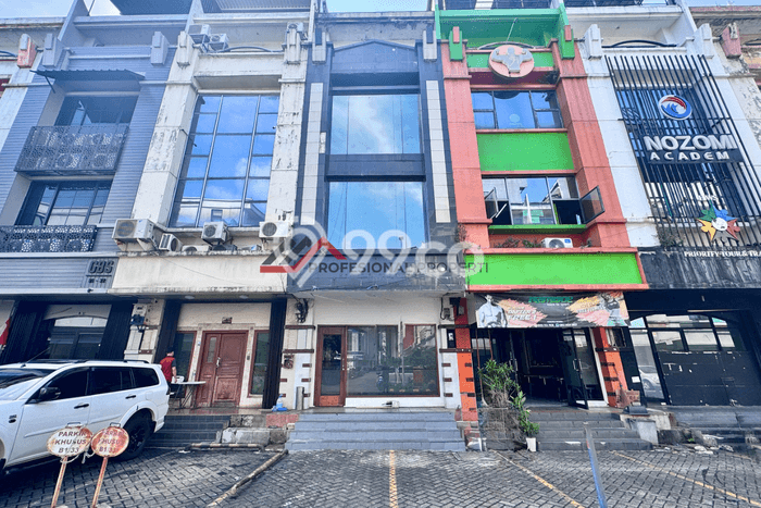 Ruko Kawasan Fatmawati, Luas 300m², Area Komersial, Akses Fatmawati, Jakarta Selatan, Jakarta Selatan Ruko Kawasan Fatmawati, Luas 300m², Area Komersial, Akses Fatmawati, Jakarta Selatan, Jakarta Selatan