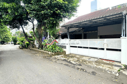 Hunian Mewah Siap Huni LT 271m2 di Kebayoran Baru, Jakarta Selatan Hunian Mewah Siap Huni LT 271m2 di Kebayoran Baru, Jakarta Selatan