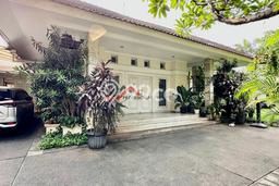 Rumah Elit Modern Tanpa Renovasi di Kemang Jakarta Selatan Rumah Elit Modern Tanpa Renovasi di Kemang Jakarta Selatan