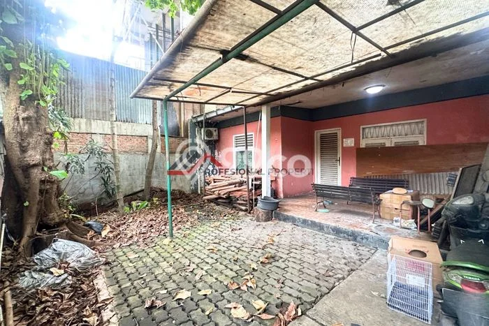 Tanah untuk Dijual di Kebayoran Baru Jakarta Selatan Luas 253m2 Tanah untuk Dijual di Kebayoran Baru Jakarta Selatan Luas 253m2
