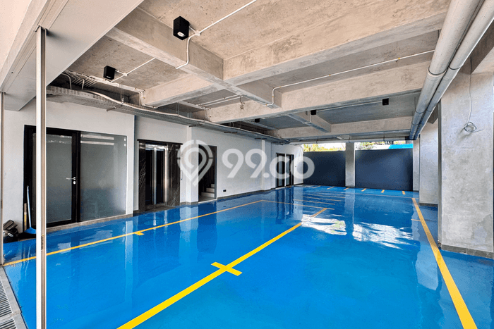 Dijual! Kantor di Fatmawati Jakarta Selatan LT 300m2 / LB 1450m2 Kawasan Strategis Dijual! Kantor di Fatmawati Jakarta Selatan LT 300m2 / LB 1450m2 Kawasan Strategis