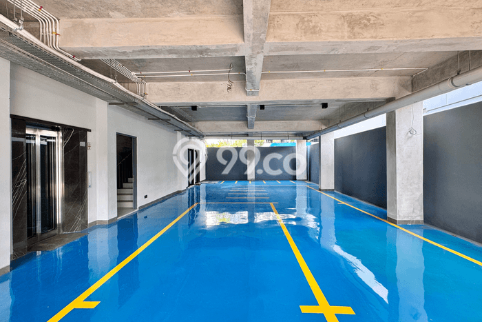 Dijual! Kantor di Fatmawati Jakarta Selatan LT 300m2 / LB 1450m2 Kawasan Strategis Dijual! Kantor di Fatmawati Jakarta Selatan LT 300m2 / LB 1450m2 Kawasan Strategis