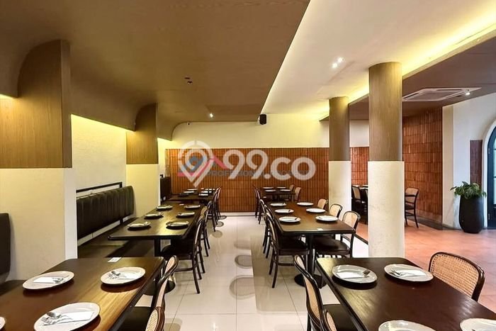 Kantor Kawasan Premium di Antasari, Luas 1000m², Jalan Utama Kantor Kawasan Premium di Antasari, Luas 1000m², Jalan Utama