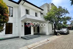 Rumah Luxury Modern Siap Huni di Lebak Bulus Jakarta Selatan Rumah Luxury Modern Siap Huni di Lebak Bulus Jakarta Selatan