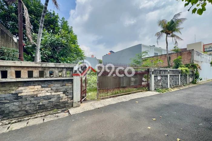 Kavling Tanah untuk Dijual di Pejaten, Jakarta Selatan, Luas 575m2 Kavling Tanah untuk Dijual di Pejaten, Jakarta Selatan, Luas 575m2