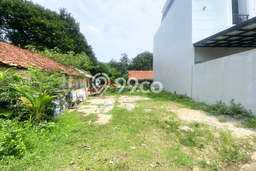 Dijual Tanah Lokasi Pangkalan Jati, Depok Seluas 281m2 Dijual Tanah Lokasi Pangkalan Jati, Depok Seluas 281m2