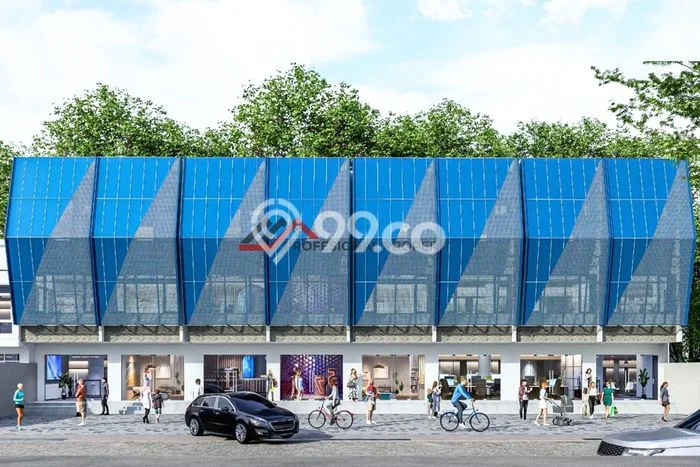 Unit Ruko Dijual di Pamulang Tangerang Selatan Luas Bangunan 180m2 Unit Ruko Dijual di Pamulang Tangerang Selatan Luas Bangunan 180m2