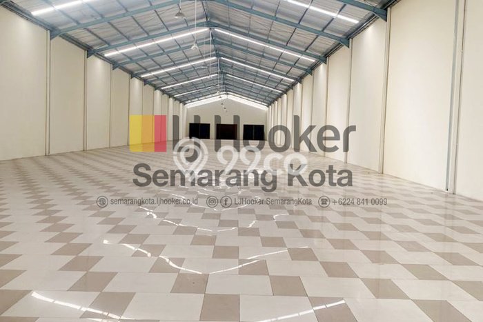 Dijual Gudang di Semarang Utara Semarang LT 1699m2 / LB 1517m2 Dijual Gudang di Semarang Utara Semarang LT 1699m2 / LB 1517m2