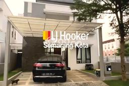 Rumah sewa siap huni 4 KT di BSB City, Semarang Rumah sewa siap huni 4 KT di BSB City, Semarang
