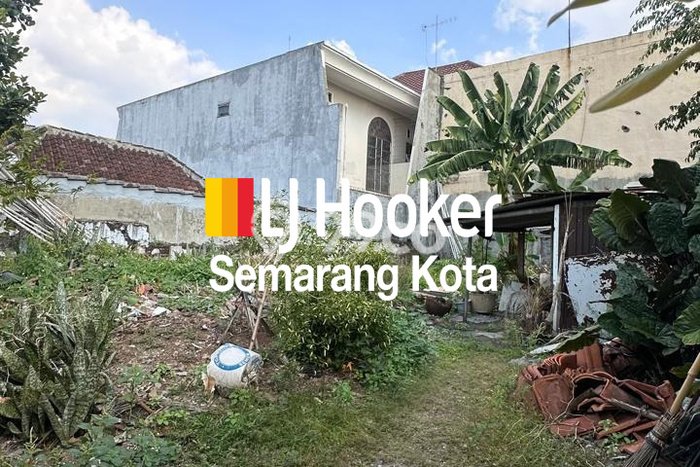 Tanah di Semarang Tengah, Semarang Luas 176m2 Dijual Segera Tanah di Semarang Tengah, Semarang Luas 176m2 Dijual Segera