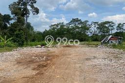 Tanah Dijual Lokasi Bergas Semarang SHM Tanah Dijual Lokasi Bergas Semarang SHM