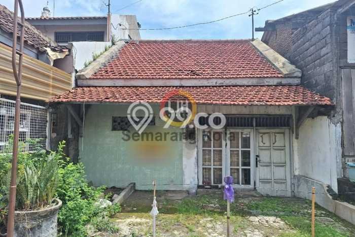 Rumah Sederhana Dijual Lokasi Semarang Timur 2 Kamar dengan Luas Tanah 103m2 Rumah Sederhana Dijual Lokasi Semarang Timur 2 Kamar dengan Luas Tanah 103m2