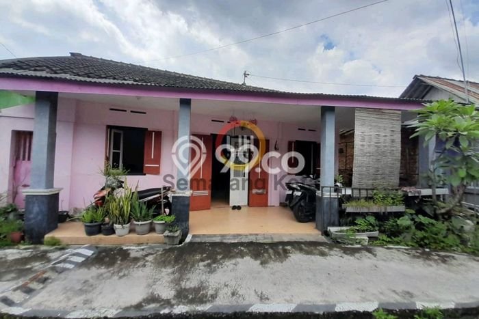 Rumah Minimalis Terbaik Siap Huni Area Temanggung LT 107m2 Rumah Minimalis Terbaik Siap Huni Area Temanggung LT 107m2