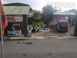 Tanah Dijual Lokasi Banyumanik, Semarang Luas 210m2 Legalitas Aman Tanah Dijual Lokasi Banyumanik, Semarang Luas 210m2 Legalitas Aman