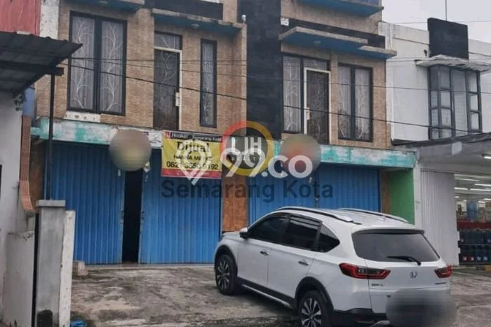 Unit Ruko Strategis di Banyumanik, Semarang Potensi Cuan Besar Unit Ruko Strategis di Banyumanik, Semarang Potensi Cuan Besar