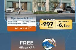 Dijual Rumah Eksklusif 3 KT di Suvarna Sutera, Tangerang Dijual Rumah Eksklusif 3 KT di Suvarna Sutera, Tangerang