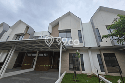 Jual Rumah Modern 4 KT di Suvarna Sutera, Tangerang Jual Rumah Modern 4 KT di Suvarna Sutera, Tangerang
