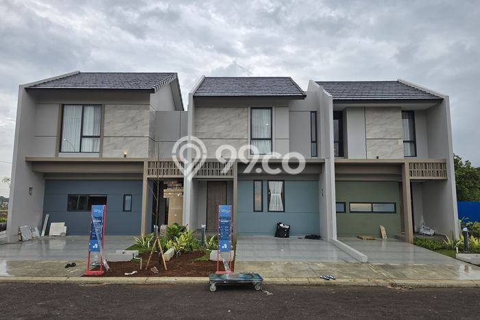 Rumah Modern Cantik 2 KT Siap Huni di Balaraja Rumah Modern Cantik 2 KT Siap Huni di Balaraja