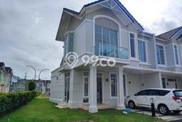 Jarang Ada! Rumah Sewa 4 Kamar Bagus Siap Huni Suvarna Sutera Jarang Ada! Rumah Sewa 4 Kamar Bagus Siap Huni Suvarna Sutera