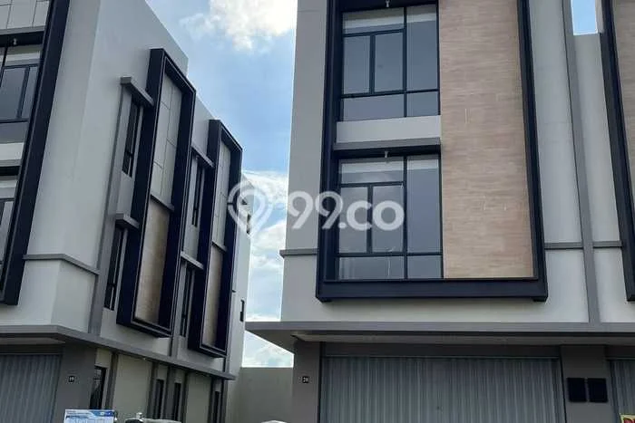 Paling Diincar! Ruko Dijual di Suvarna Sutera Harga Kompetitif Paling Diincar! Ruko Dijual di Suvarna Sutera Harga Kompetitif