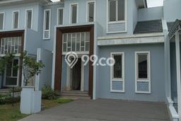 Dijual Rumah Eksklusif 3 KT di Suvarna Sutera, Tangerang Dijual Rumah Eksklusif 3 KT di Suvarna Sutera, Tangerang