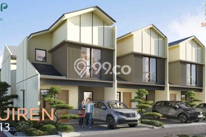 Rumah Modern Cantik 3 Kamar Siap Huni di Balaraja Rumah Modern Cantik 3 Kamar Siap Huni di Balaraja