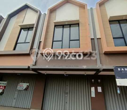 Disewakan Ruko di Kawasan Ramai Suvarna Sutera Luas 73m2 Disewakan Ruko di Kawasan Ramai Suvarna Sutera Luas 73m2