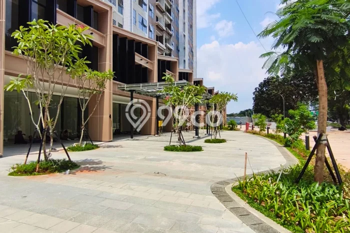 Unit Ruko Tersedia di Alam Sutera Spesifikasi LB 258m2 Unit Ruko Tersedia di Alam Sutera Spesifikasi LB 258m2