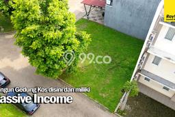 Kavling Tanah untuk Dijual di BSD, Tangerang, Luas 163m2 Kavling Tanah untuk Dijual di BSD, Tangerang, Luas 163m2