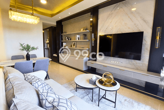 Dijual Cepat Apartemen Eksklusif 2 Kamar di BSD, Tangerang Selatan Dijual Cepat Apartemen Eksklusif 2 Kamar di BSD, Tangerang Selatan
