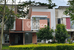 Rumah Modern 3 KT di BSD The Icon Tangerang Unfurnished Rumah Modern 3 KT di BSD The Icon Tangerang Unfurnished