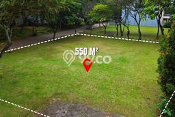 Jarang Ada! Tanah di BSD Punya Luas 550m2 - Jarang Ada! Tanah di BSD Punya Luas 550m2 -