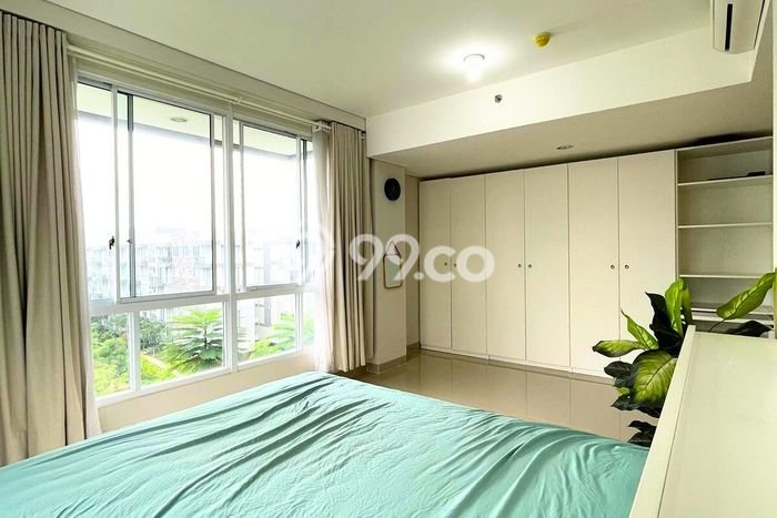 Dijual Apartemen 4 KT & 2 KM di Tangerang Area Strategis Dijual Apartemen 4 KT & 2 KM di Tangerang Area Strategis