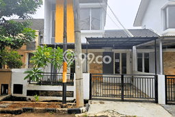 Rumah Strategis Modern Lb 65m2 di Serpong, Tangerang Selatan Rumah Strategis Modern Lb 65m2 di Serpong, Tangerang Selatan