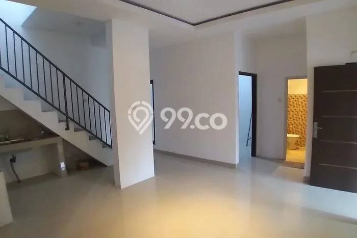 Rumah Modern 2 KT LT 77m2 di Buah Batu Rumah Modern 2 KT LT 77m2 di Buah Batu