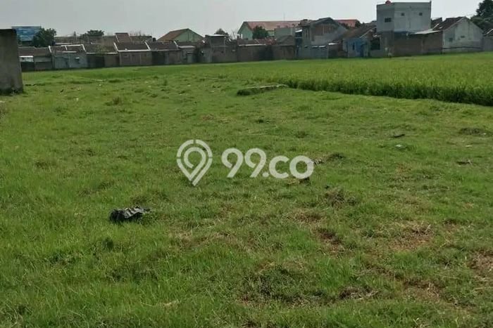 Tanah di Katapang, Bandung Luas 210m2 Dijual Segera Tanah di Katapang, Bandung Luas 210m2 Dijual Segera