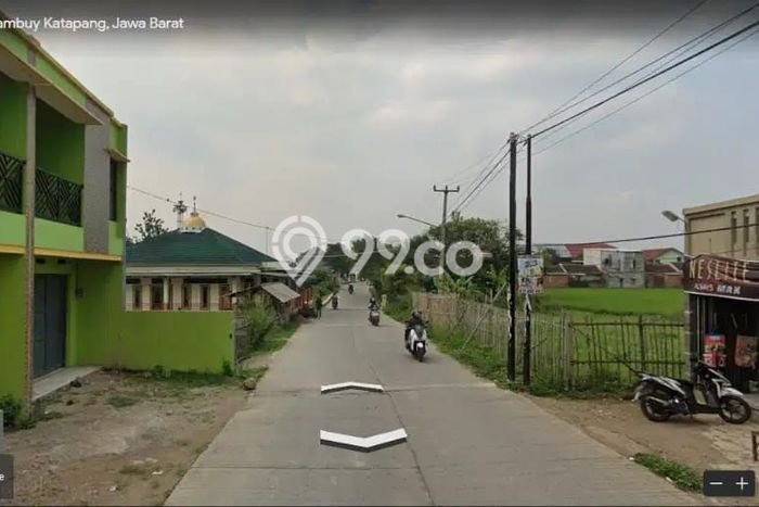 Tanah di Katapang, Bandung Luas 210m2 Dijual Segera Tanah di Katapang, Bandung Luas 210m2 Dijual Segera