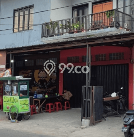 Ruko Paling Dicari LB 378m2 Dijual di Margahayu Ruko Paling Dicari LB 378m2 Dijual di Margahayu