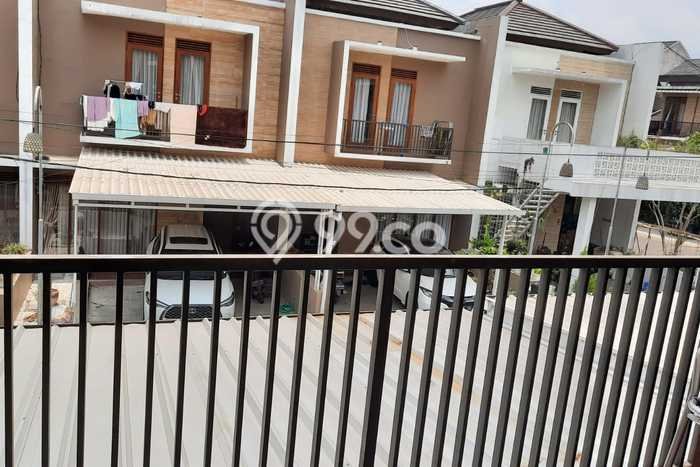 Rumah Minimalis 4 KT di Bandung Barat Bandung Full Furnished Rumah Minimalis 4 KT di Bandung Barat Bandung Full Furnished